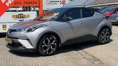 Grijs Gebruikt 2019 Toyota C-HR Style SUV | € 21.444 (Eerlijke prijs)