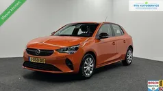 Oranje Gebruikt 2020 Opel Corsa Edition Hatchback | € 11.000 (Goede deal)