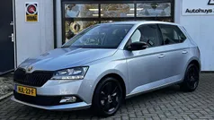 Gebruikt 2021 Skoda Fabia Business Line Hatchback | € 16.900 (Goede deal)