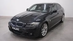 Zwart Gebruikt 2011 BMW 325 M Sport Sedan | € 9.750 (Eerlijke prijs)