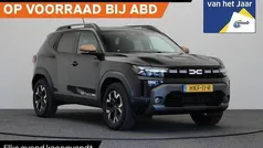 Zwart Nieuw 2025 Dacia Duster Extreme SUV | € 35.425 (Eerlijke prijs)