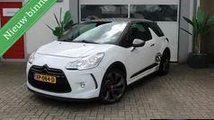 Wit Gebruikt 2012 Citroën DS3 Hatchback | € 6.750 (Eerlijke prijs)