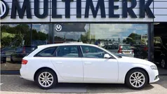 Wit Gebruikt 2010 Audi A4 Stationwagen | € 5.885 (Eerlijke prijs)