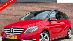 Gebruikt 2013 Mercedes B180 Ambition MPV | € 9.995 (Goede deal)