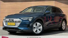 Blauw Gebruikt 2019 Audi e-tron SUV | € 24.450 (Super prijs)