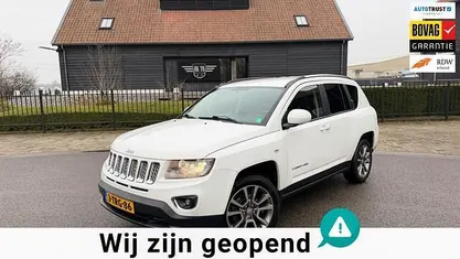 Occasion 2014 Jeep Compass Limited SUV | € 9.900 (Eerlijke prijs)