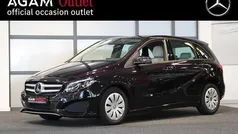 Paars Gebruikt 2015 Mercedes B180 Ambition MPV | € 16.695 (Eerlijke prijs)