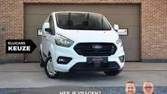 Wit Gebruikt 2022 Ford Transit Custom SUV | € 22.990 (Super prijs)