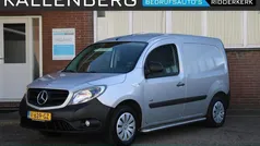 Grijs Gebruikt 2017 Mercedes Citan 108 Business Van | € 5.750 (Eerlijke prijs)