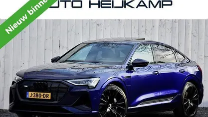 Occasion 2020 Audi e-tron Sportback SUV | € 27.950 (Goede deal)