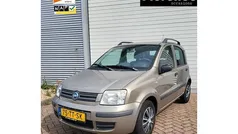 Grijs Gebruikt 2007 Fiat Panda Hatchback | € 1.594 (Goede deal)