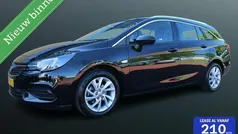 Zwart Gebruikt 2021 Opel Astra Business Elegance Stationwagen | € 15.695 (Eerlijke prijs)