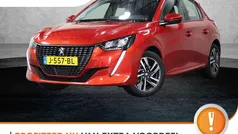 Rood Gebruikt 2020 Peugeot 208 Allure Hatchback | € 17.225 (Eerlijke prijs)