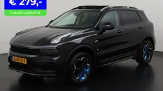Zwart Gebruikt 2021 Lynk & Co 01 SUV | € 21.945 (Eerlijke prijs)