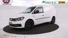 Wit Gebruikt 2020 VW Caddy Maxi Comfortline MPV | € 19.995 (Eerlijke prijs)