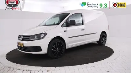 Wit Gebruikt 2020 VW Caddy Maxi Comfortline MPV | € 19.995 (Eerlijke prijs)