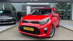 Rood Gebruikt 2017 Kia Picanto First Edition Hatchback | € 8.750 (Eerlijke prijs)