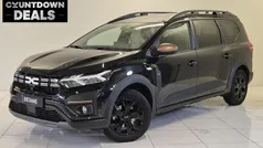 Zwart Gebruikt 2024 Dacia Jogger Extreme MPV | € 26.995 (Eerlijke prijs)