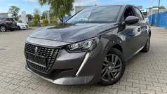 Grijs Gebruikt 2021 Peugeot 208 Active Hatchback | € 13.395 (Goede deal)