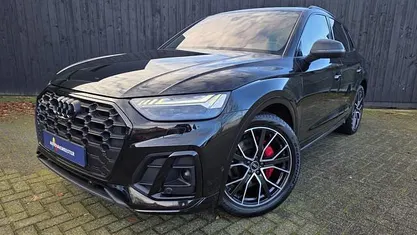 Gebruikt 2021 Audi Q5 S-Line SUV | € 46.950 (Eerlijke prijs)