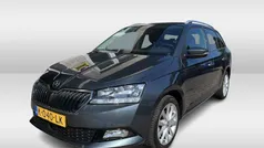 Grijs Gebruikt 2021 Skoda Fabia Business Line Stationwagen | € 15.250 (Eerlijke prijs)