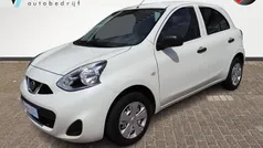Wit Gebruikt 2016 Nissan Micra Pack Hatchback | € 8.648 (Eerlijke prijs)