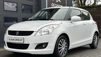 Occasion 2012 Suzuki Swift Hatchback | € 7.450 (Eerlijke prijs)