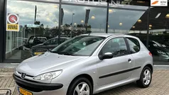 Grijs Gebruikt 2004 Peugeot 206 Hatchback | € 1.949 (Eerlijke prijs)