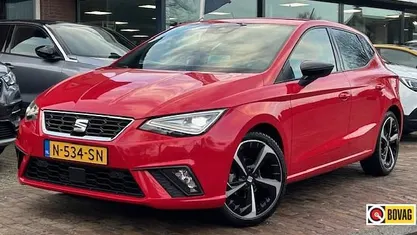 Occasion Seat Ibiza Business 95 PK (69 kW) 2022 Rood Hatchback