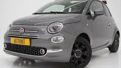 Grijs Gebruikt 2020 Fiat 500C Star Cabriolet | € 12.740 (Eerlijke prijs)