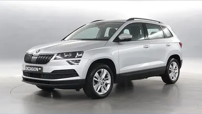 Occasion Skoda Karoq Business Line 116 PK (85 kW) 2018 Grijs SUV