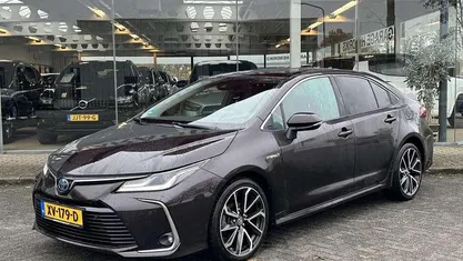 Gebruikt 2019 Toyota Corolla Executive Sedan | € 17.445 (Eerlijke prijs)