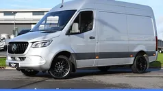 Zilver Gebruikt 2020 Mercedes Sprinter AMG Van | € 39.950 (Super prijs)