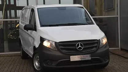 Occasion 2019 Mercedes Vito Van | € 11.450 (Super prijs)