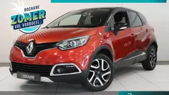 Rood Gebruikt 2016 Renault Captur XMOD SUV | € 12.235 (Eerlijke prijs)