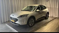 Grijs Gebruikt 2020 Ford Kuga Titanium SUV | € 21.945 (Eerlijke prijs)