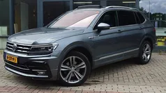 Grijs Gebruikt 2020 VW Tiguan Allspace Highline SUV | € 27.495 (Eerlijke prijs)