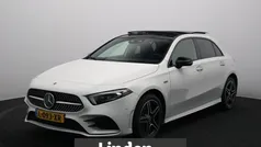 Wit Gebruikt 2021 Mercedes A250 Business Hatchback | € 32.345 (Eerlijke prijs)