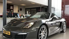 Grijs Gebruikt 2015 Porsche Boxster Cabriolet | € 47.981 (Goede deal)