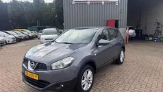 Gebruikt 2010 Nissan Qashqai Acenta SUV | € 4.750 (Eerlijke prijs)
