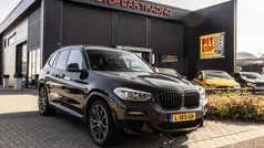Zwart Gebruikt 2020 BMW X3 Executive SUV | € 40.995 (Eerlijke prijs)