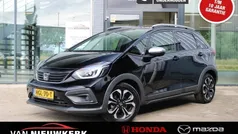 Zwart Gebruikt 2022 Honda Jazz Hybrid Hatchback | € 24.700 (Eerlijke prijs)