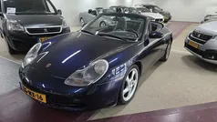 Blauw Gebruikt 1999 Porsche 911 Carrera Cabriolet | € 28.911