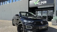 Gebruikt 2021 VW T-Roc Cabriolet R-line Cabriolet | € 31.950 (Eerlijke prijs)