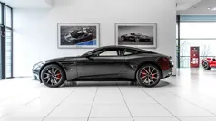 Grijs Gebruikt 2017 Aston Martin DB11 Launch Edition Coupé | € 162.000