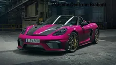 Gebruikt 2023 Porsche 718 Spyder Cabriolet | € 229.750