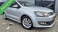 Grijs Gebruikt 2012 VW Polo Comfortline Hatchback | € 5.400 (Eerlijke prijs)