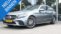 Grijs Gebruikt 2018 Mercedes 200 AMG Stationwagen | € 26.950 (Eerlijke prijs)