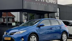 Blauw Gebruikt 2014 Toyota Auris Hatchback | € 9.900 (Super prijs)