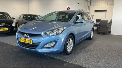 Gebruikt 2013 Hyundai i30 Stationwagen | € 6.450 (Eerlijke prijs)